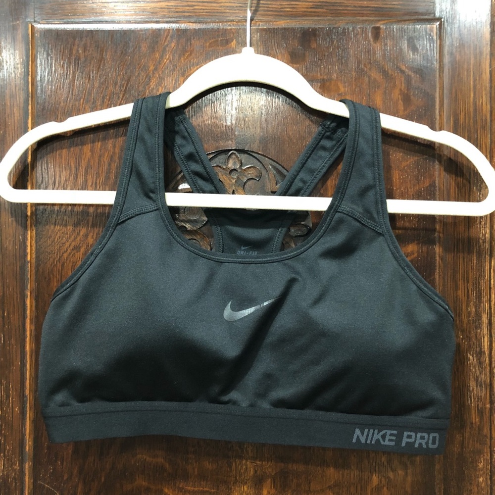 Nike Women’s Pro Padded Compression Sports Bra